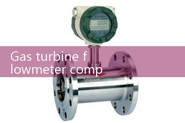 Gas Turbine Flow Meter Company
